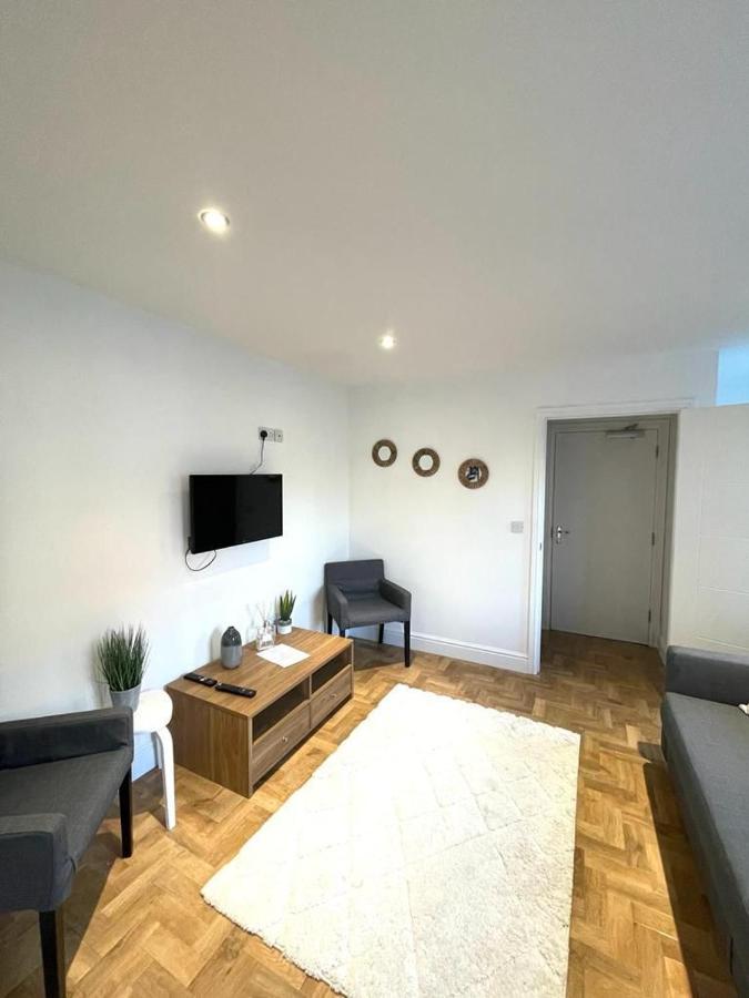 Prosper House Apartment 5 NWI Eksteriør bilde