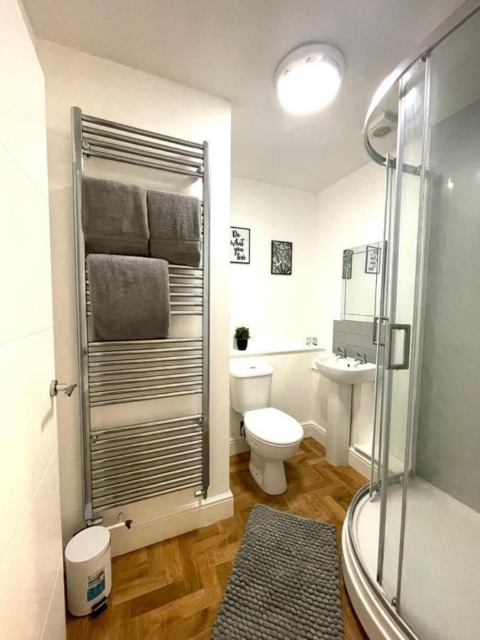 Prosper House Apartment 5 NWI Eksteriør bilde