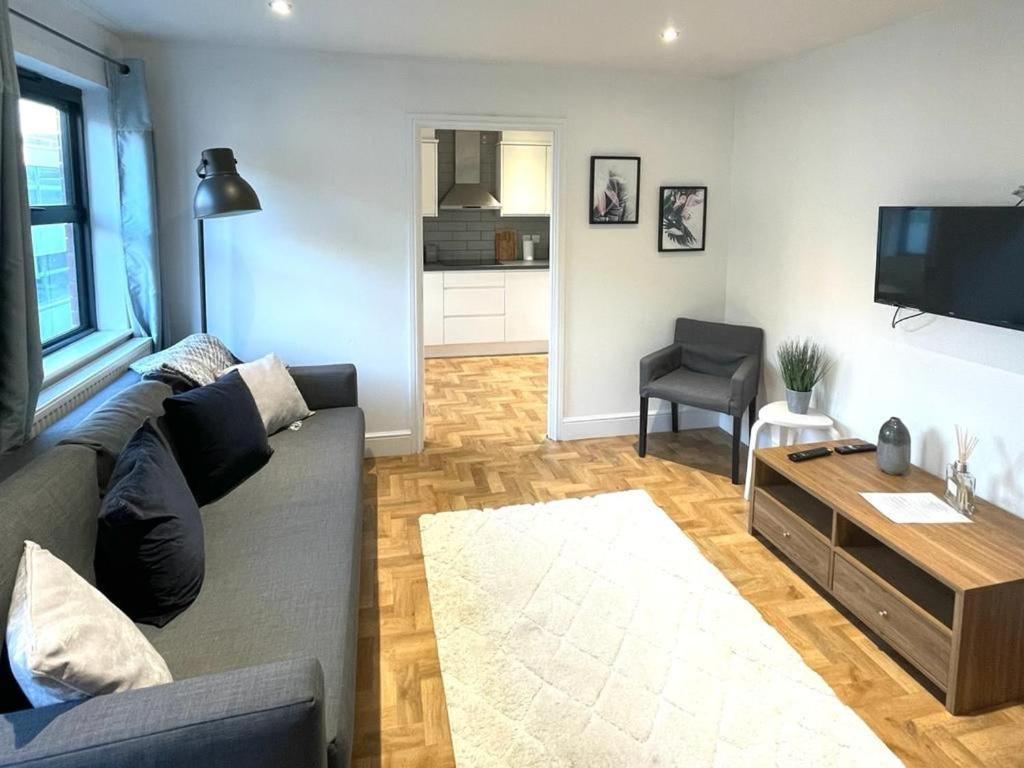 Prosper House Apartment 5 NWI Eksteriør bilde