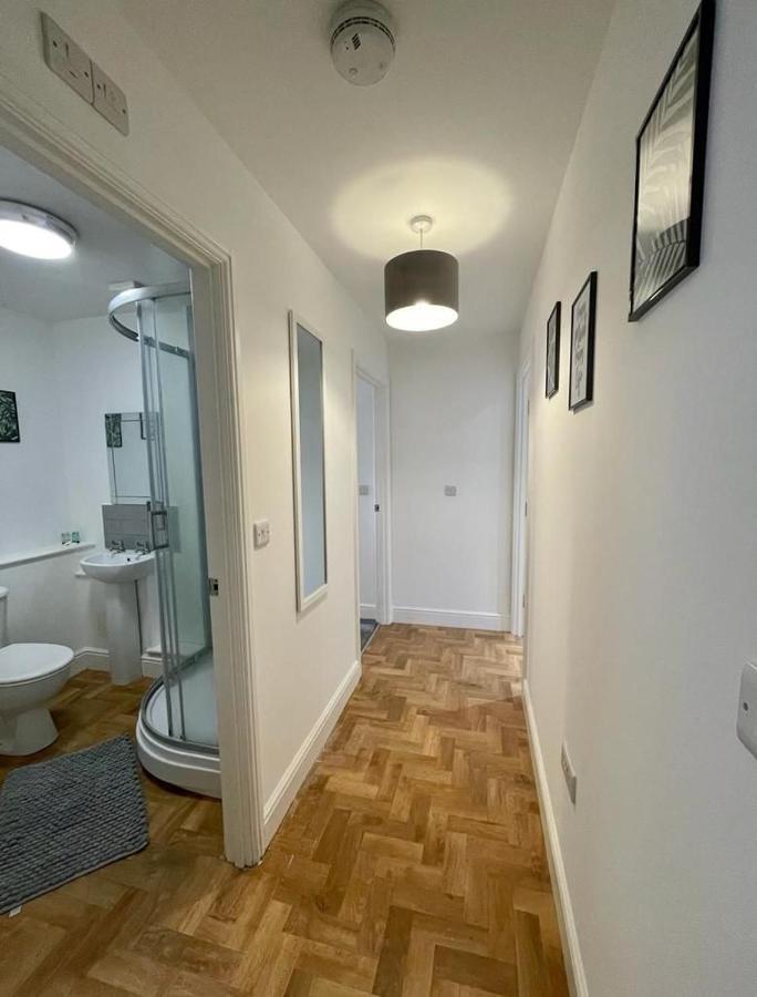 Prosper House Apartment 5 NWI Eksteriør bilde
