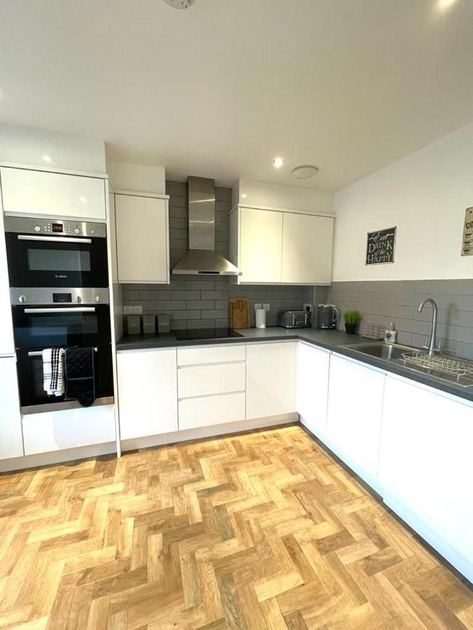 Prosper House Apartment 5 NWI Eksteriør bilde