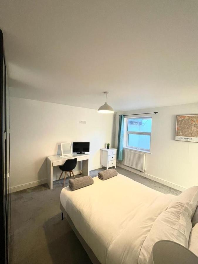 Prosper House Apartment 5 NWI Eksteriør bilde