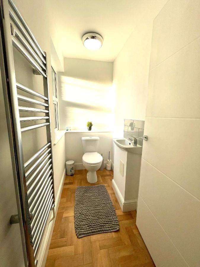 Prosper House Apartment 5 NWI Eksteriør bilde