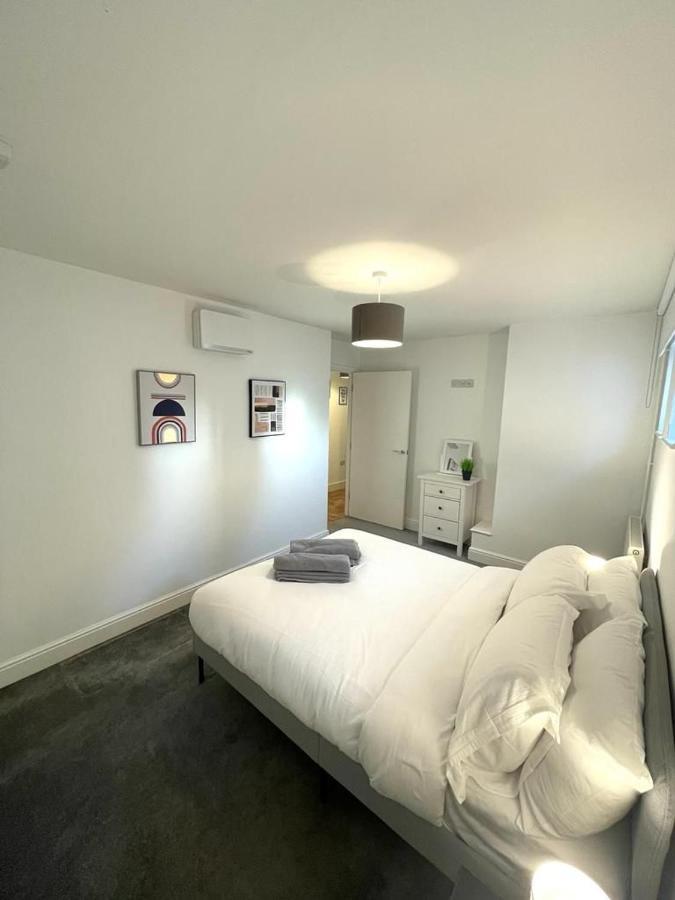Prosper House Apartment 5 NWI Eksteriør bilde