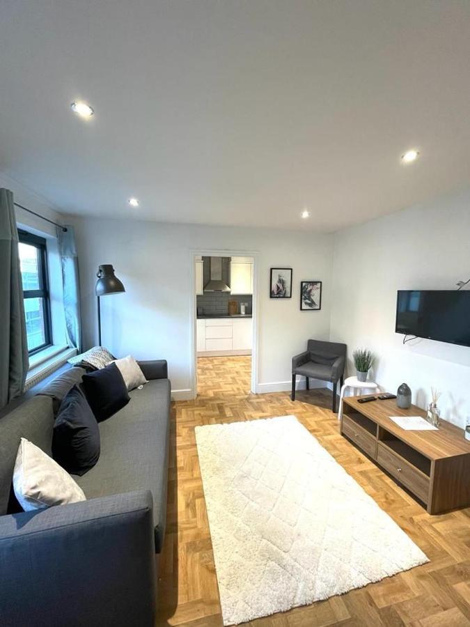Prosper House Apartment 5 NWI Eksteriør bilde